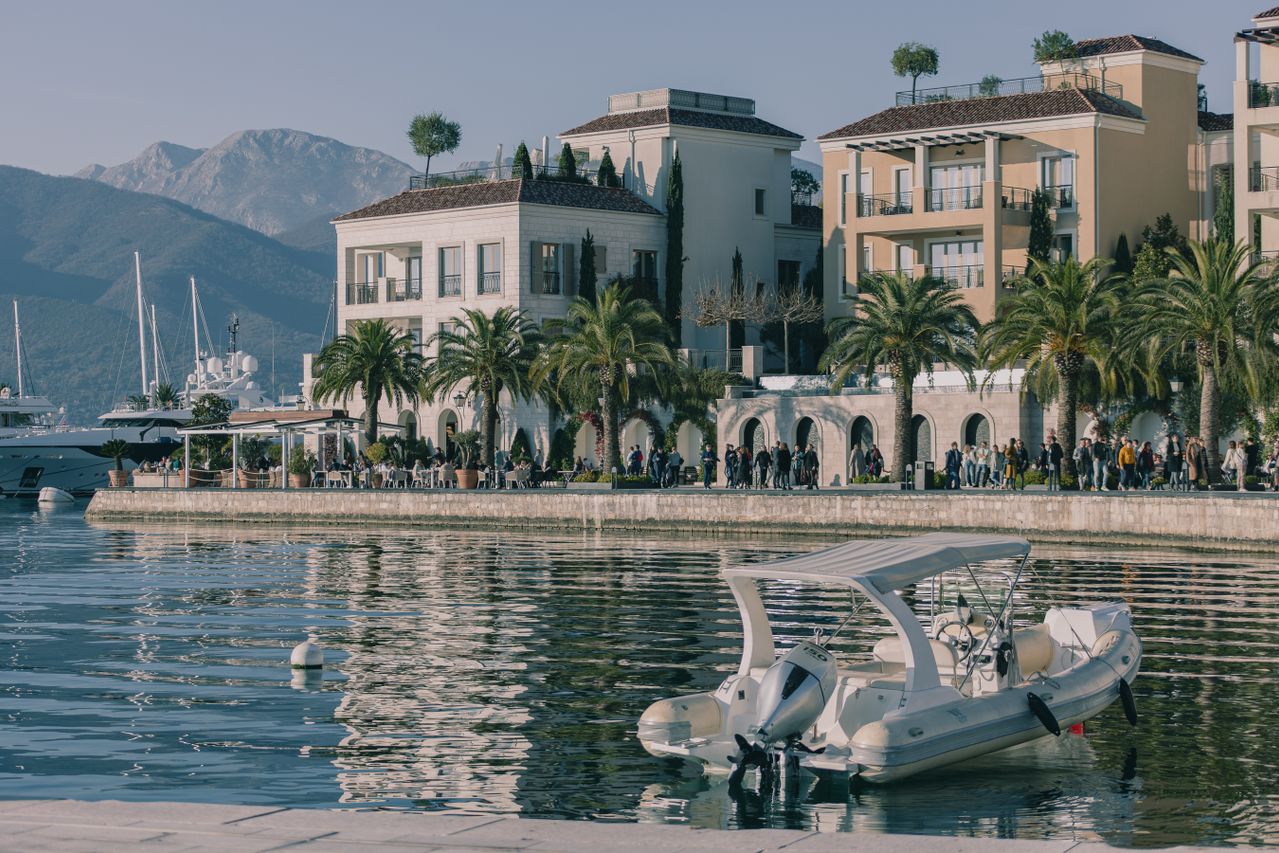 Regent Porto Montenegro